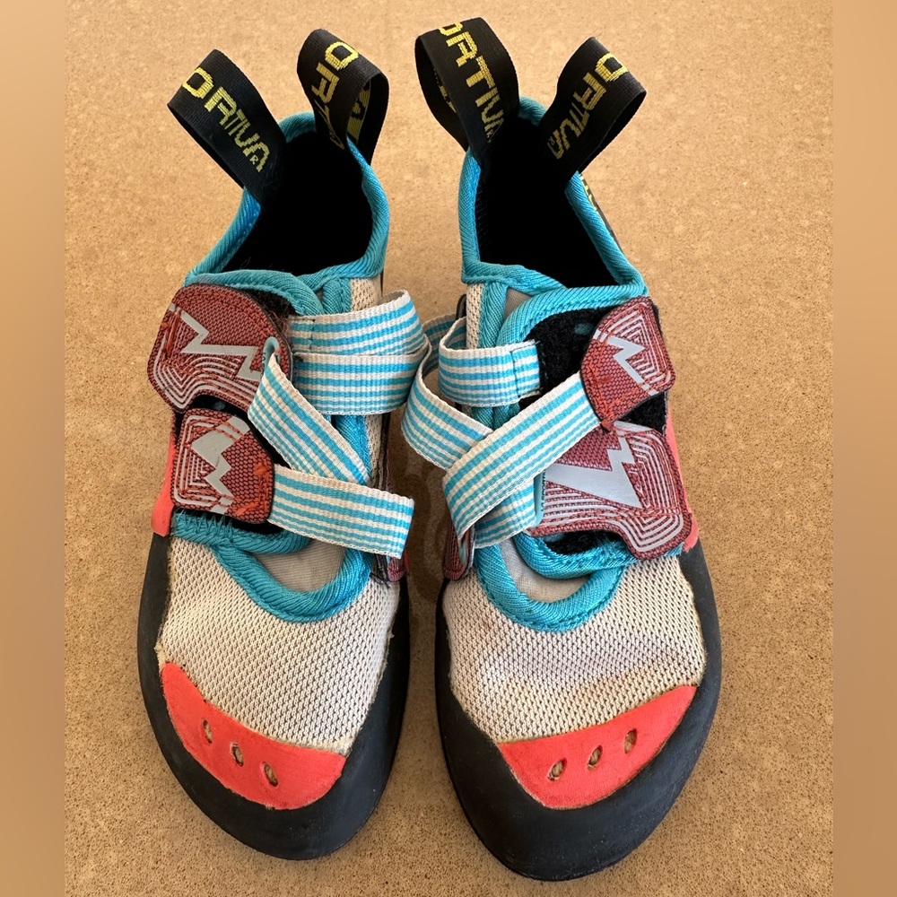 La Sportiva Youth Climbing Shoes